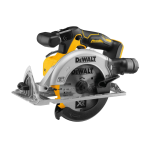 Fierastrau circular fara acumulatori DeWalt DCS565N