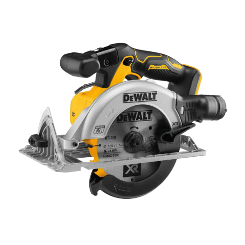 Fierastrau circular fara acumulatori DeWalt DCS565N