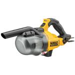 Aspirator de mana fara acumulator Clasa L 18V DeWalt DCV501LN