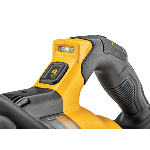 Aspirator de mana fara acumulator Clasa L 18V DeWalt DCV501LN