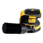 Slefuitor orbital cu excentric DeWalt DCW210NT