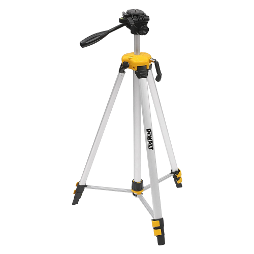 Trepied telescopic pentru nivele laser DeWalt DE0881T