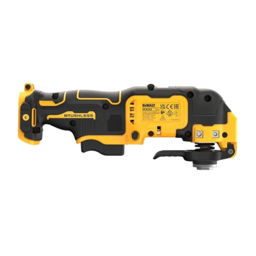 Scula oscilanta multifunctionala fara acumulator DeWalt DCS353N