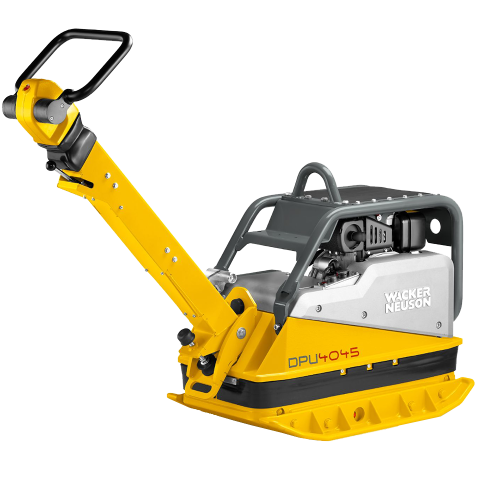 Placa compactoare vibranta Wacker-Neuson DPU 40 Yeh EU