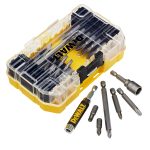 Set insurubare 40 de accesorii DeWalt DT70702