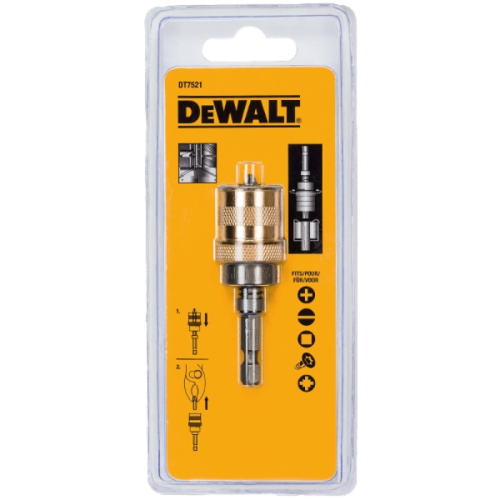 Adaptor magnetic DeWalt DT7521