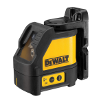 Nivela laser cruce cu 2 linii Dewalt DW088K