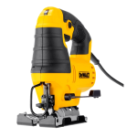 Fierastrau pendular DeWalt DWE349