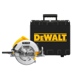 Fierastrau circular DeWalt DWE575K