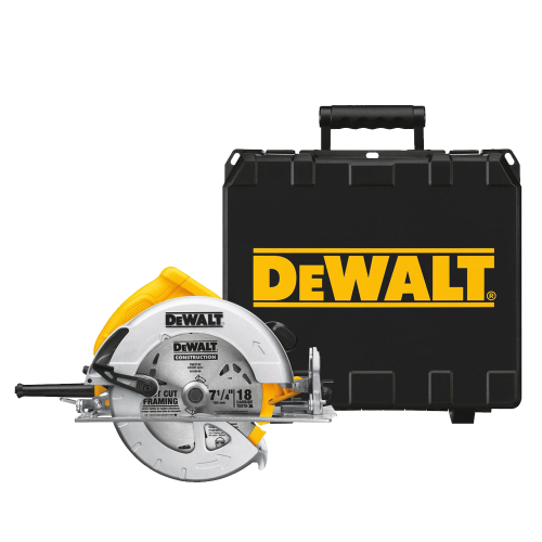 Fierastrau circular DeWalt DWE575K