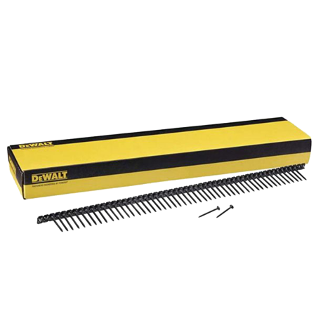 Suruburi in banda pentru gips-carton Dewalt DWF4000350 3.5 x 35 mm