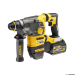 Ciocan rotopercutor cu 2 acumulatori 54V DeWalt DCH323T2