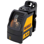 Nivela laser cruce cu 2 linii Dewalt DW088K