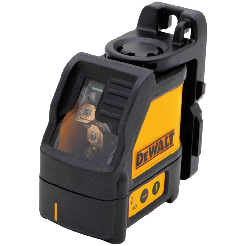 Nivela laser cruce cu 2 linii Dewalt DW088K