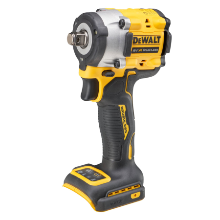 Masina de insurubat cu impact fara acumulatori DeWalt DCF921N