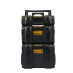 Set complet cutie cu roti TOUGHSYSTEM 2.0 DeWalt DWST83402