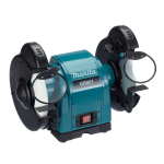 Polizor de banc Makita GB801