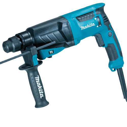 Ciocan rotopercutor Makita HR2630 bormasina