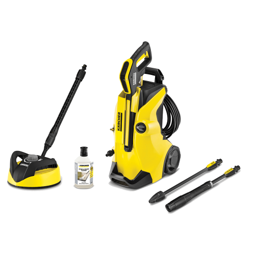 Spalator cu presiune Karcher K4 Full Control Home