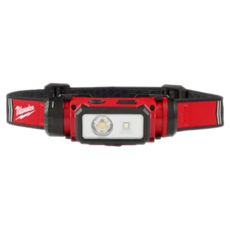 Lanterna frontala cu USB Milwaukee L4 HL2-301