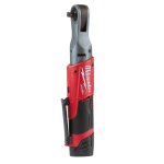 Antrenor cu clichet cu acumulator Milwaukee M12 FIR38-201B 3/8″