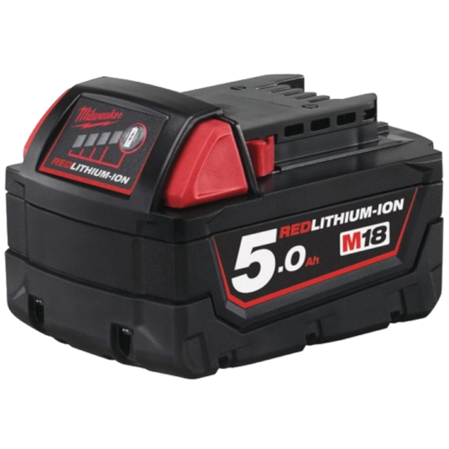 Set 3 scule cu acumulator Milwaukee M18 FPP3Q-502B