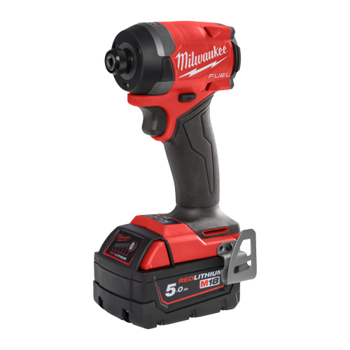 Masina de insurubat cu impact cu 2 acumulatori Milwaukee M18 FID3-502X