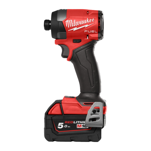 Masina de insurubat cu impact cu 2 acumulatori Milwaukee M18 FID3-502X