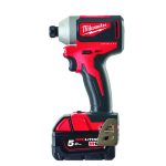 Masina de insurubat cu impact Milwaukee M18 BLID2-502X