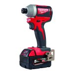 Masina de insurubat cu impact Milwaukee M18 BLID2-502X