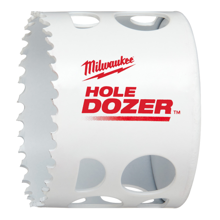 Carota Bi-Metal 60mm Milwaukee Hole Dozer