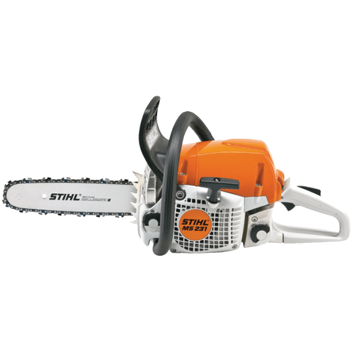 Motofierastrau Stihl MS 231 C-BE lama 40cm