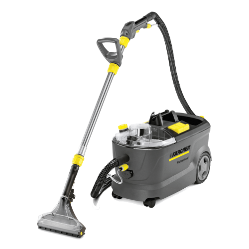 Aspirator cu spalare tip spray extractie Karcher Puzzi 10/2 Adv