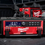 Radio de santier Packout fara acumulatori Milwaukee M18 PRCDAB-0