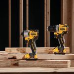 Masina de insurubat cu impact DeWalt DCF801D2