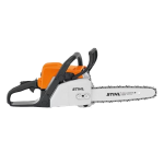 Motofierastrau Stihl MS 180 lama 35 cm