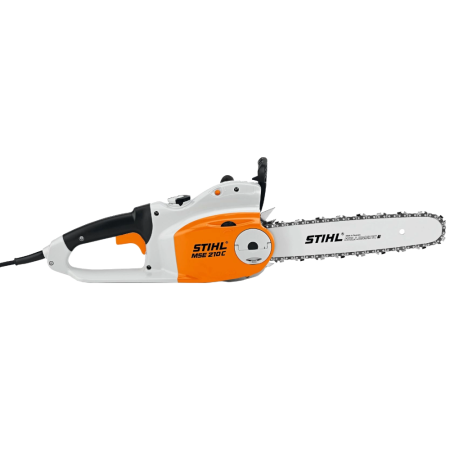 Motofierastrau electric Stihl MSE 210 C-BQ lama 35cm