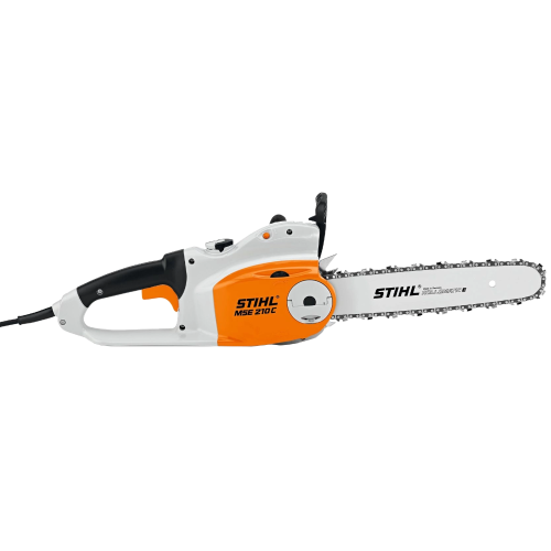 Motofierastrau electric Stihl MSE 210 C-BQ lama 35cm