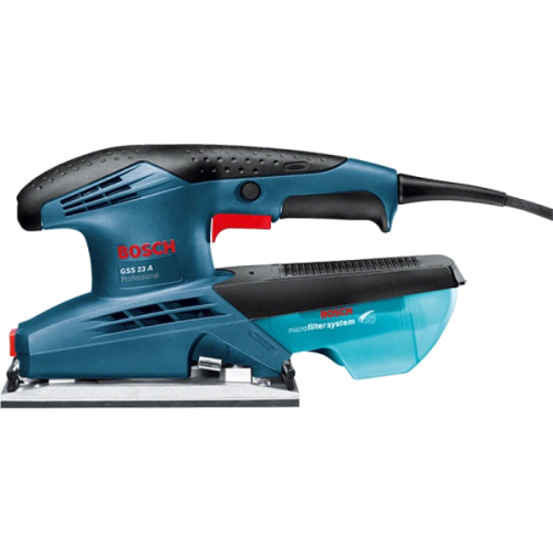 Slefuitor cu vibratii Bosch GSS 23 A