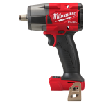 Set 2 scule cu acumulator Milwaukee M18 FPP2BH-523B