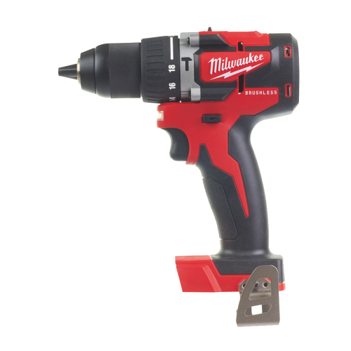 Set 3 scule cu acumulator Milwaukee M18 FPP3Q-502B