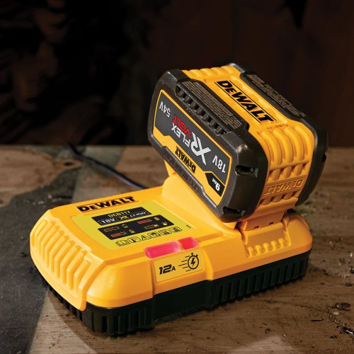 Statie de incarcare rapida DeWalt 18V 12Ah DCB117