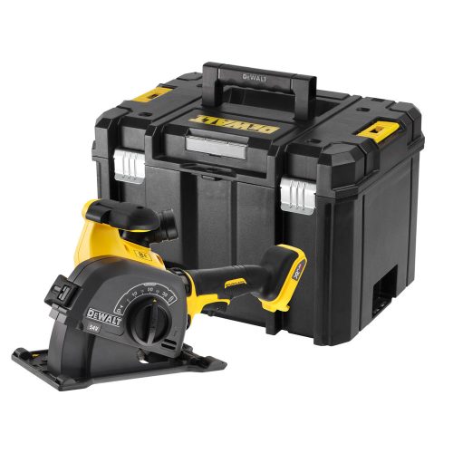 Masina de canelat in beton DeWalt DCG200NT