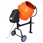 Betoniera monofazata Bisonte BB 160