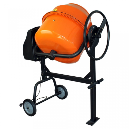 Betoniera monofazata Bisonte BB 160