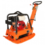 Placa compactoare reversibila Bisonte PCR160-SE