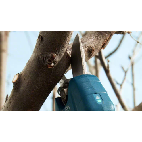 Foarfeca de gradina cu 2 acumulatori Bosch Pro Pruner