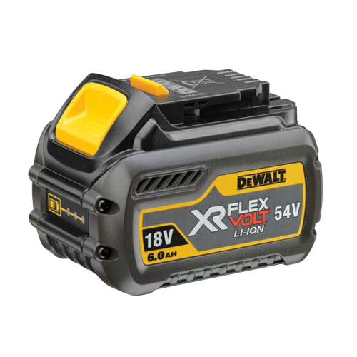 Acumulator glisant XR FlexVolt DeWalt DCB546 18/54V 6Ah