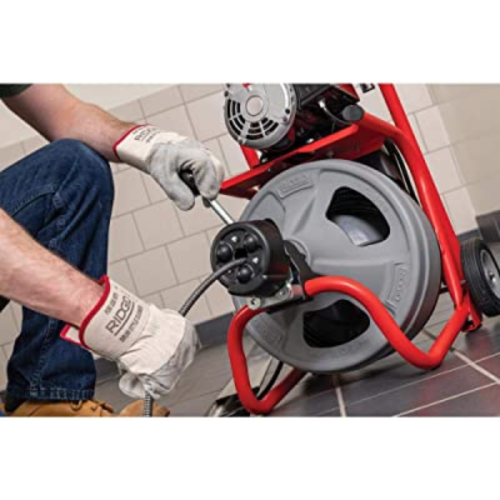Aparat de Curatat Canalizari Ridgid K-400AF W/C32