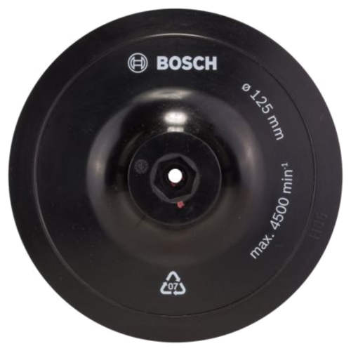 Disc slefuire Bosch Ø125 mm